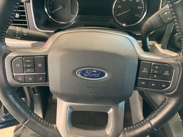 used 2022 Ford F-150 car, priced at $36,595