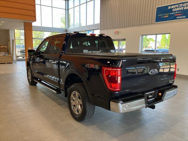 used 2022 Ford F-150 car, priced at $36,595
