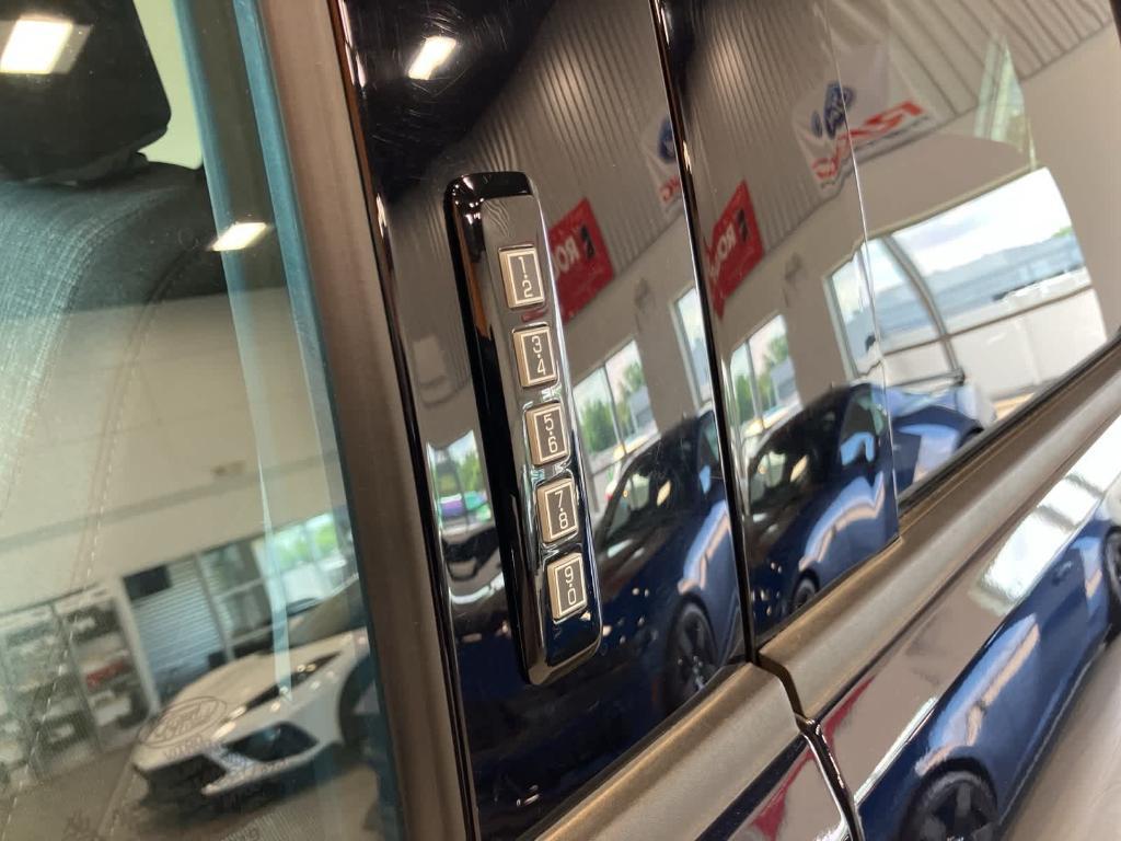 used 2022 Ford F-150 car, priced at $36,995
