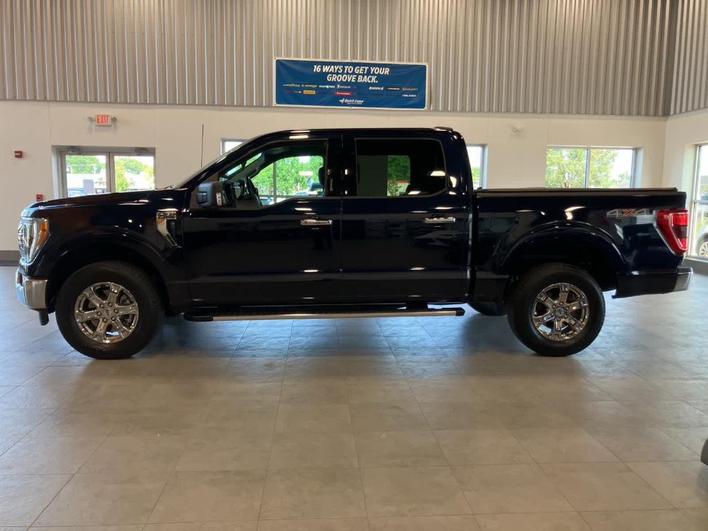 used 2022 Ford F-150 car, priced at $36,995