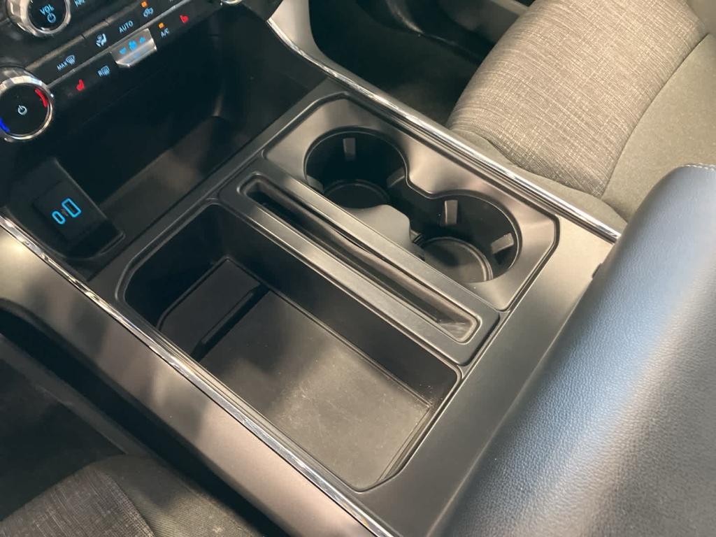used 2022 Ford F-150 car, priced at $36,995
