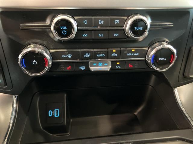 used 2022 Ford F-150 car, priced at $36,595