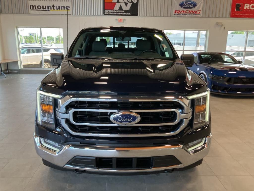used 2022 Ford F-150 car, priced at $36,995