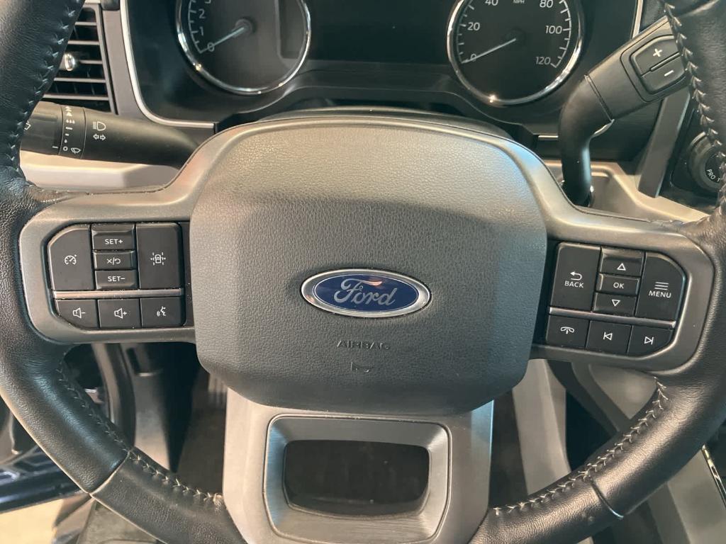 used 2022 Ford F-150 car, priced at $36,995