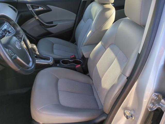 used 2016 Buick Verano car, priced at $11,900