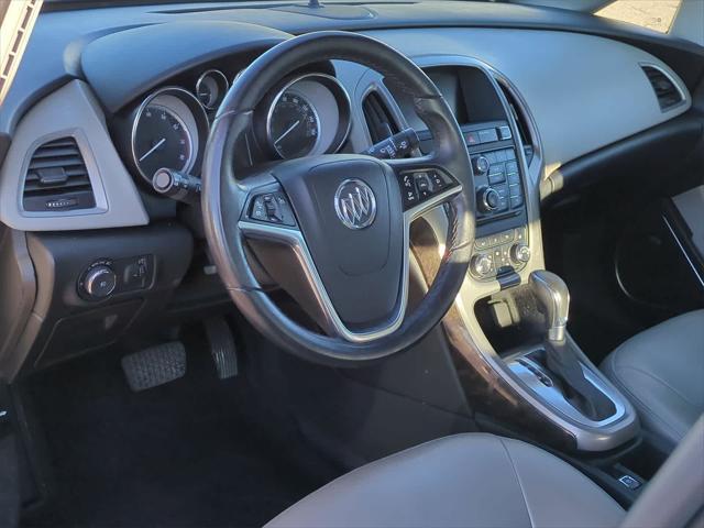 used 2016 Buick Verano car, priced at $11,900