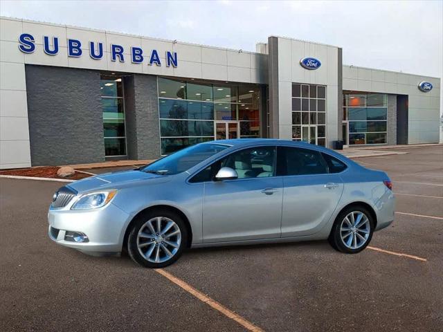 used 2016 Buick Verano car, priced at $11,900