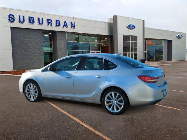 used 2016 Buick Verano car, priced at $11,900