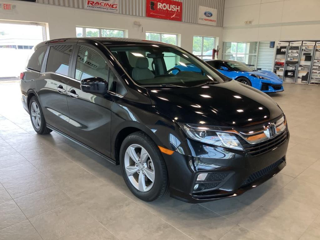 used 2020 Honda Odyssey car, priced at $28,900