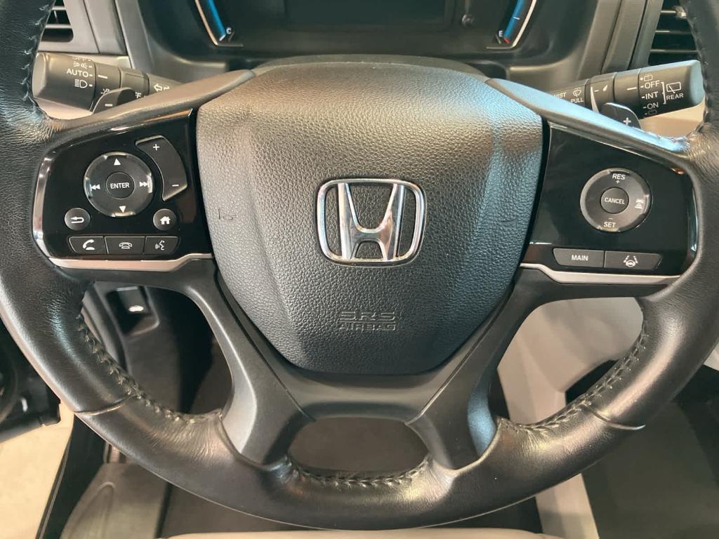 used 2020 Honda Odyssey car, priced at $28,900