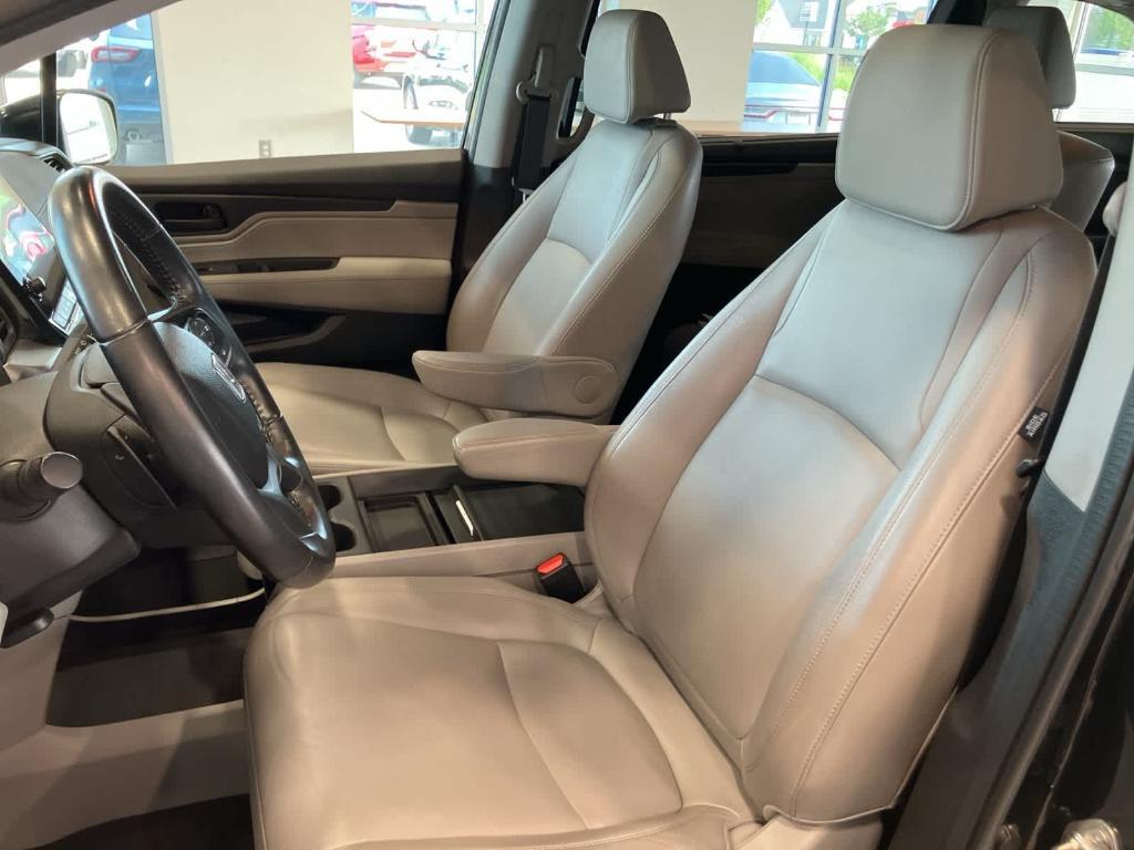 used 2020 Honda Odyssey car, priced at $28,900