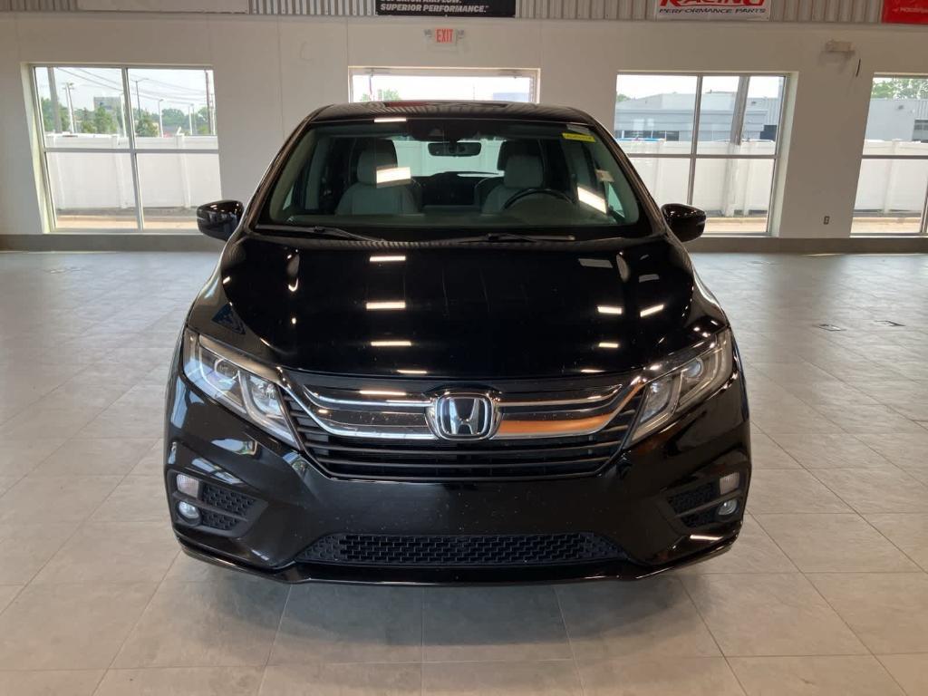 used 2020 Honda Odyssey car, priced at $28,900