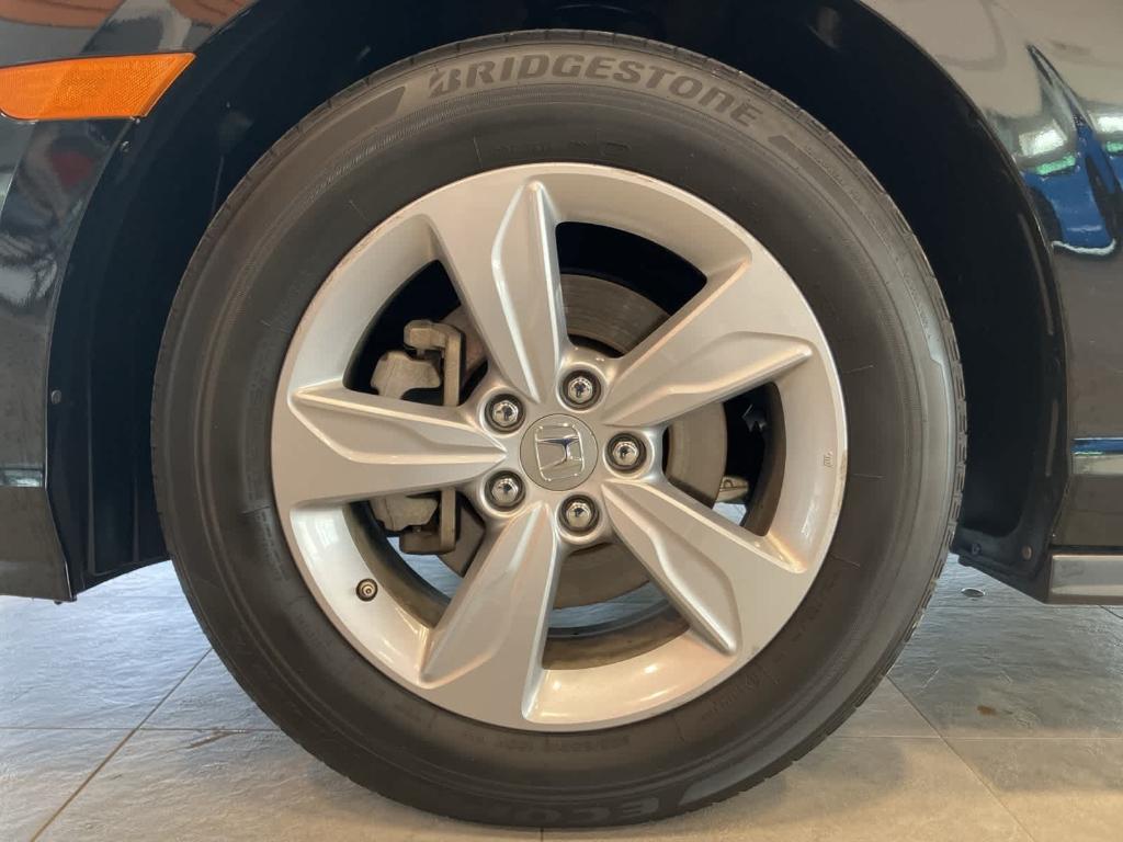 used 2020 Honda Odyssey car, priced at $28,900