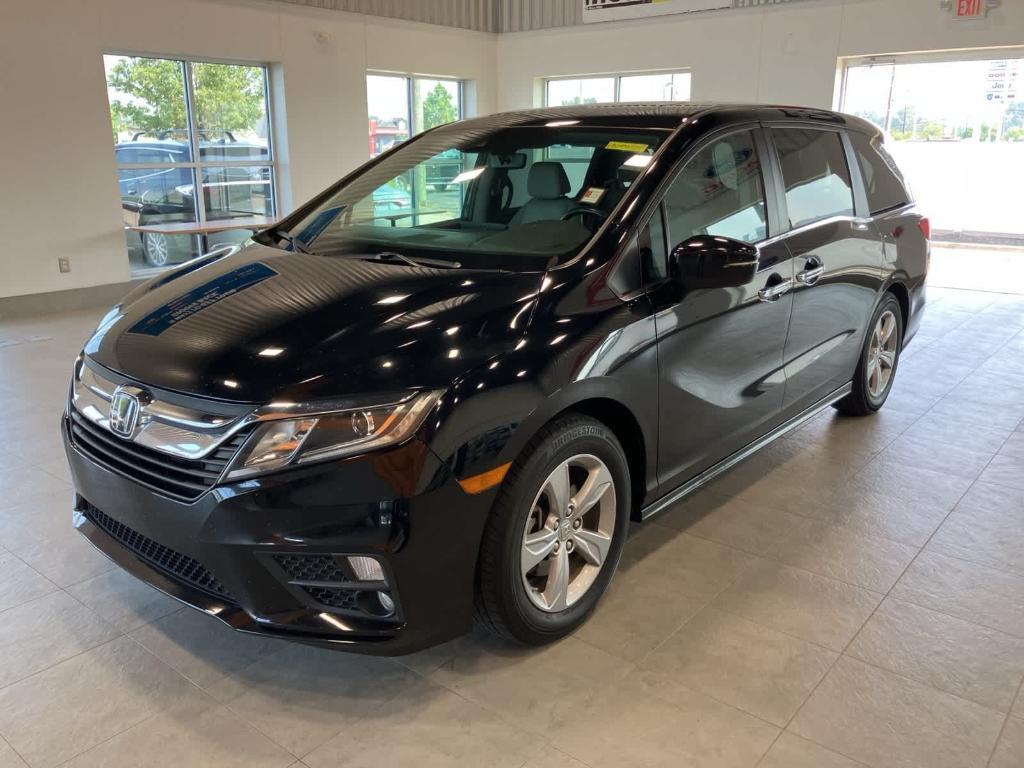 used 2020 Honda Odyssey car, priced at $28,900