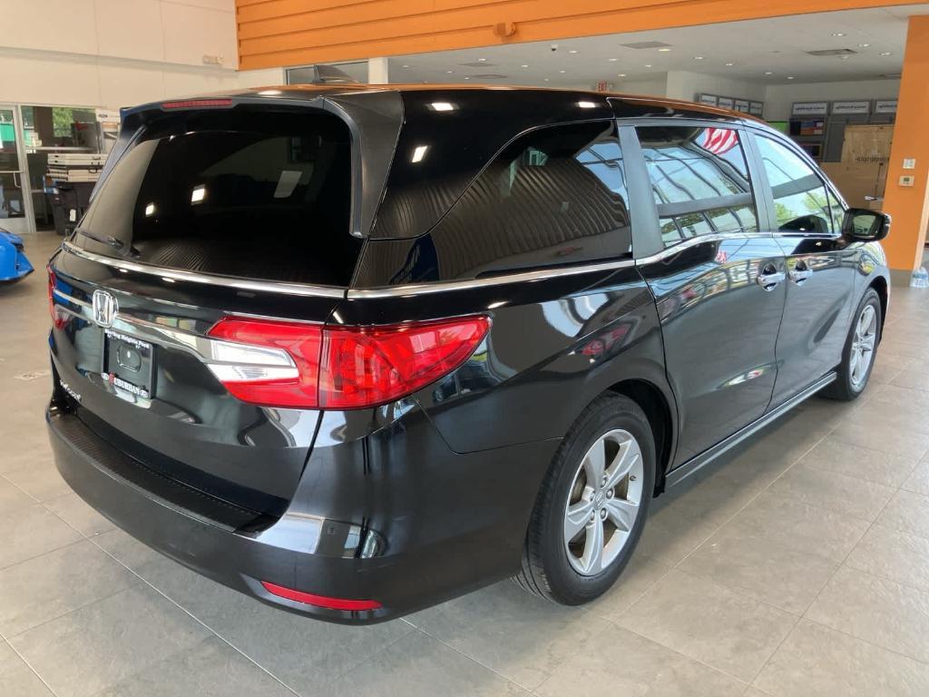 used 2020 Honda Odyssey car, priced at $28,900