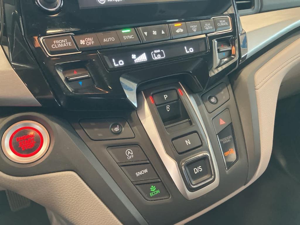 used 2020 Honda Odyssey car, priced at $28,900