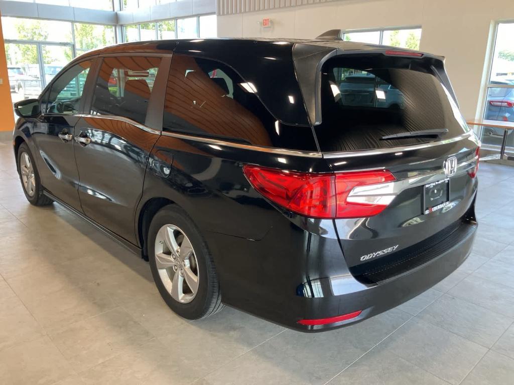 used 2020 Honda Odyssey car, priced at $28,900
