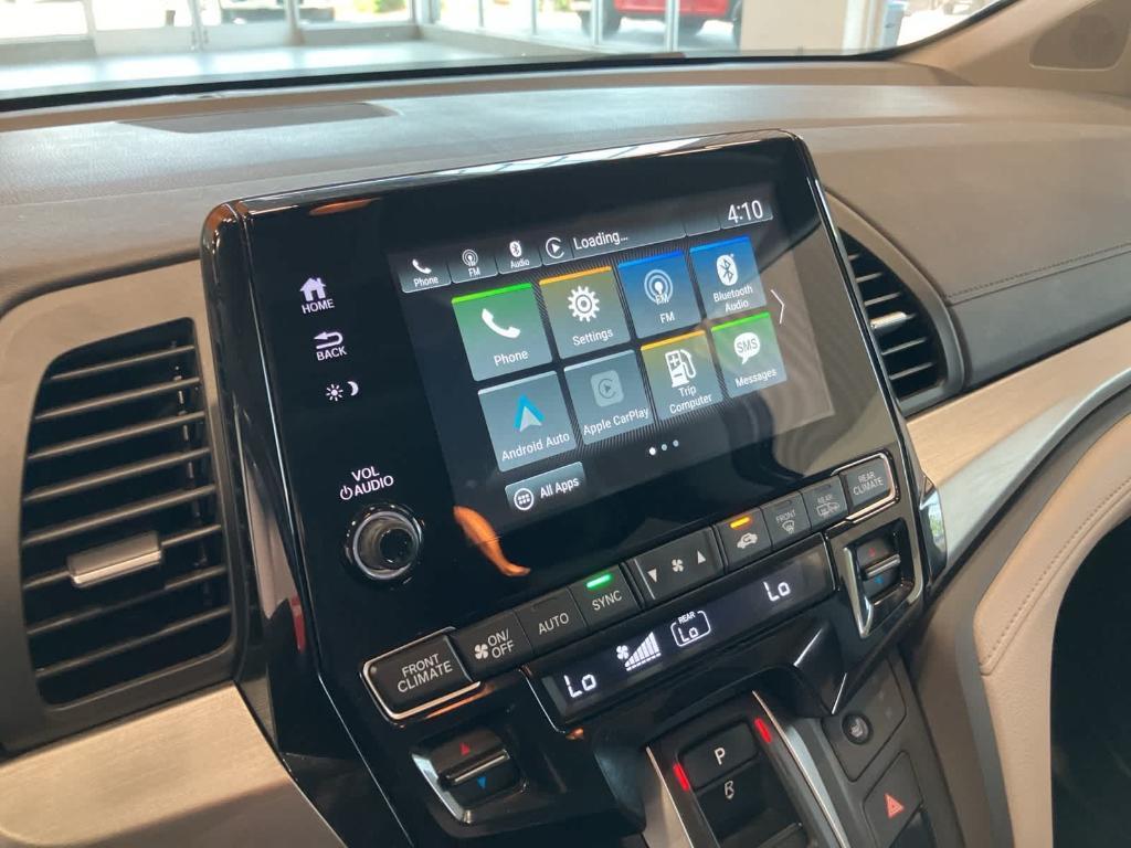 used 2020 Honda Odyssey car, priced at $28,900