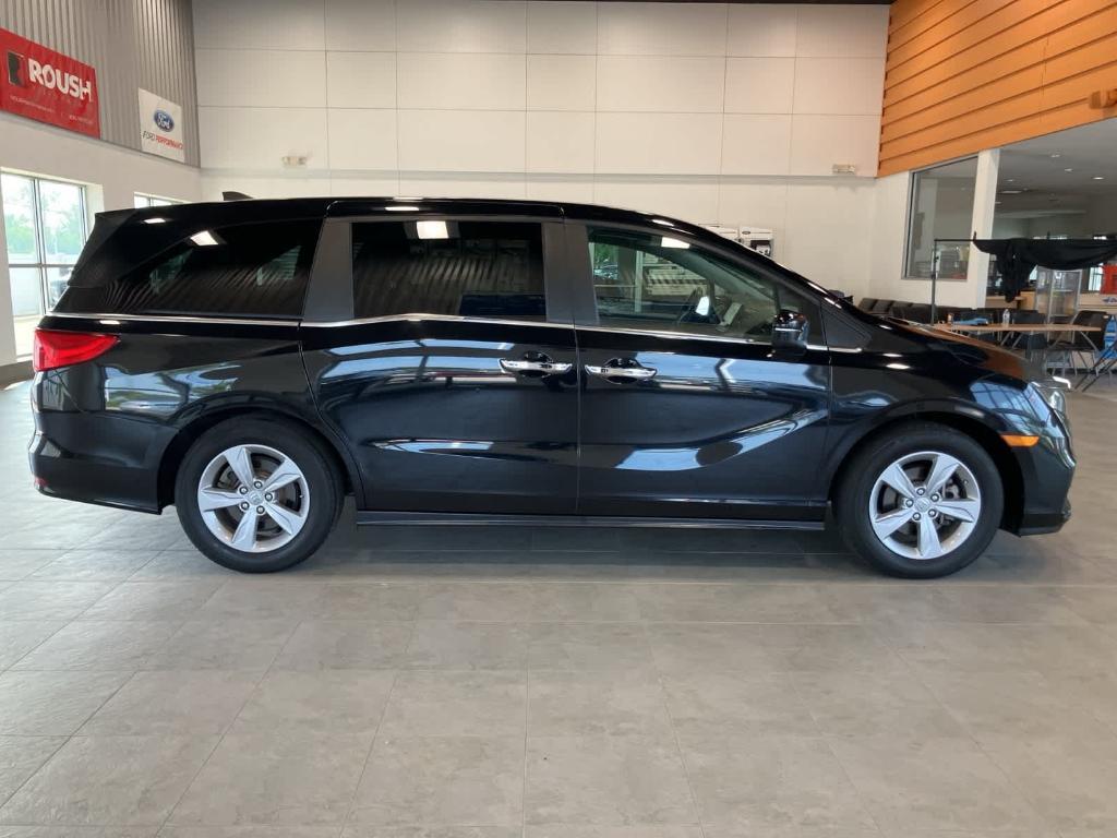 used 2020 Honda Odyssey car, priced at $28,900