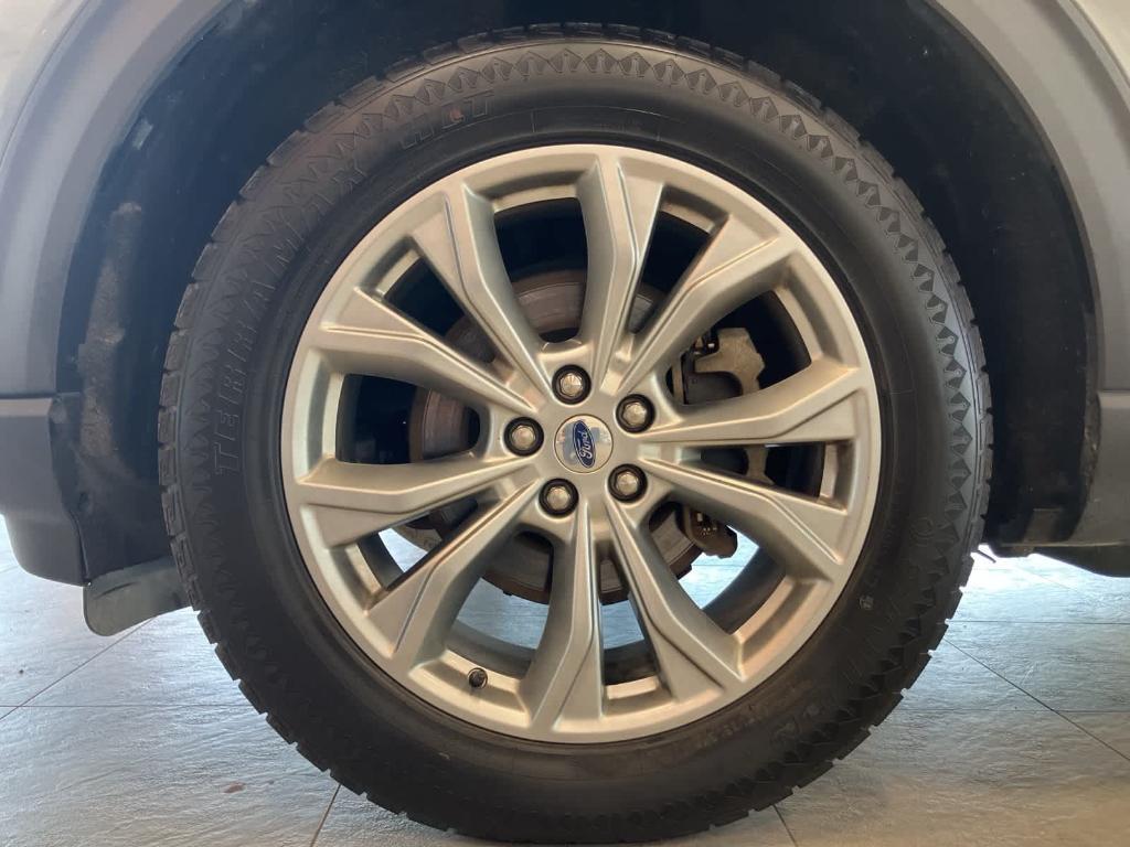 used 2021 Ford Explorer car, priced at $19,900