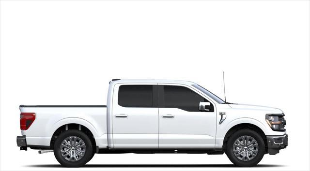 new 2024 Ford F-150 car, priced at $58,548