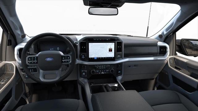 new 2024 Ford F-150 car, priced at $58,798