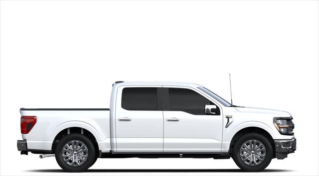 new 2024 Ford F-150 car, priced at $59,548