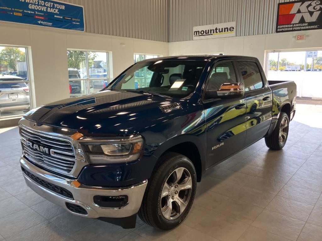 used 2023 Ram 1500 car, priced at $42,995