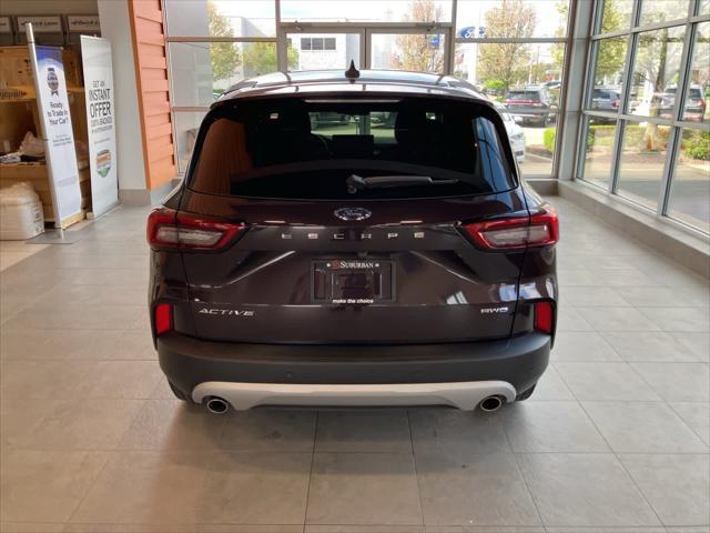 used 2023 Ford Escape car, priced at $23,995