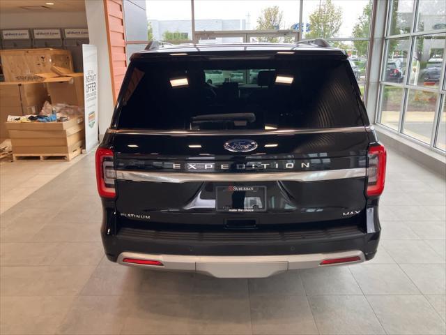 used 2024 Ford Expedition Max car, priced at $71,995