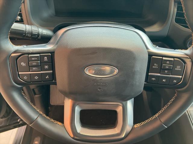 used 2024 Ford Expedition Max car, priced at $71,995