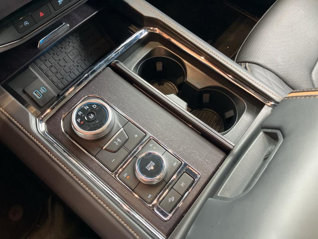 used 2024 Ford Expedition Max car, priced at $77,931