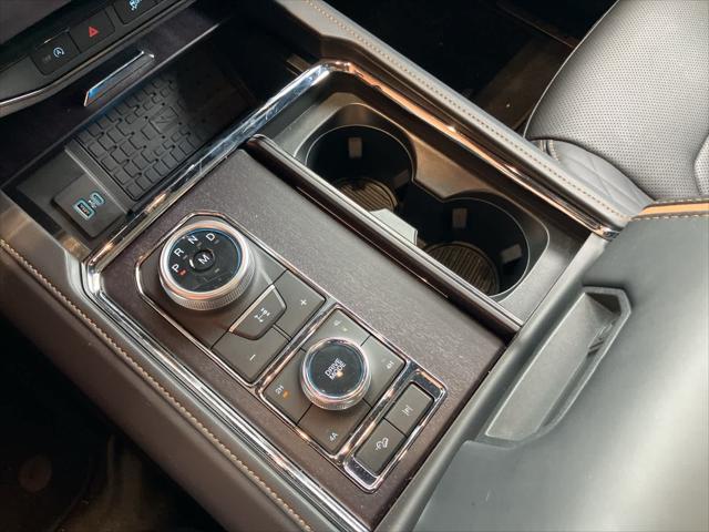 used 2024 Ford Expedition Max car, priced at $71,995