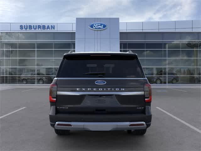 new 2024 Ford Expedition Max car, priced at $85,181