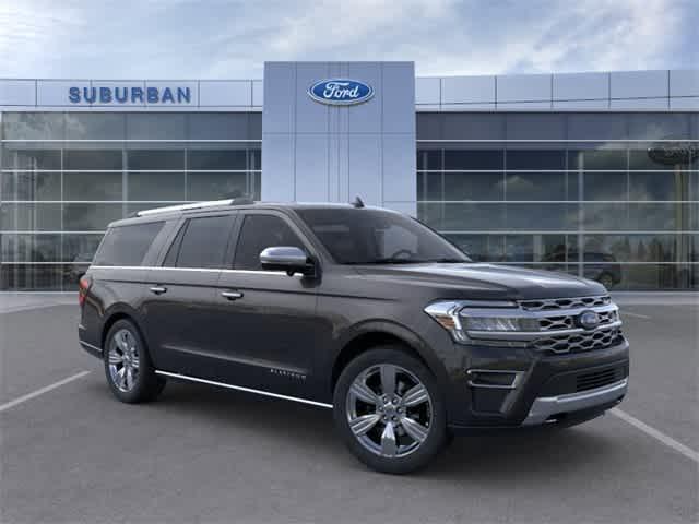 new 2024 Ford Expedition Max car, priced at $85,181