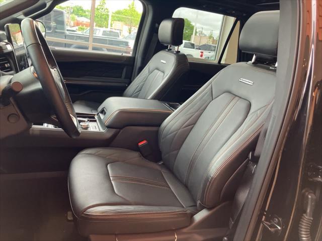 used 2024 Ford Expedition Max car, priced at $71,995
