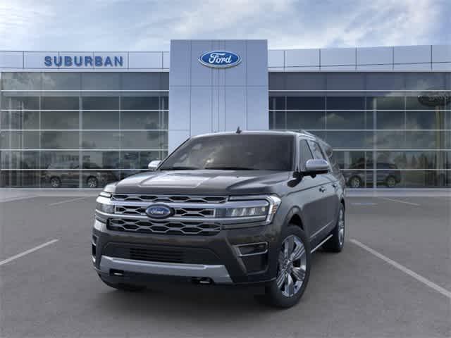 new 2024 Ford Expedition Max car, priced at $85,181