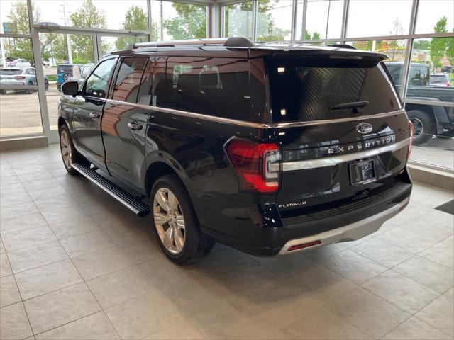 used 2024 Ford Expedition Max car, priced at $71,995