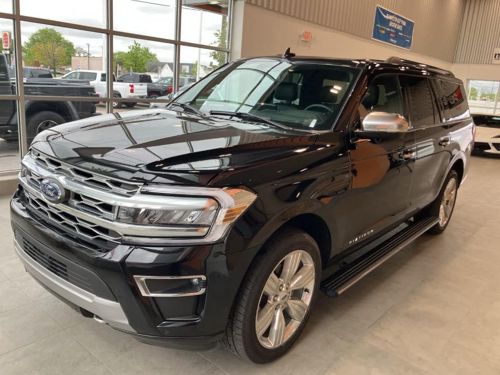 used 2024 Ford Expedition Max car, priced at $77,931