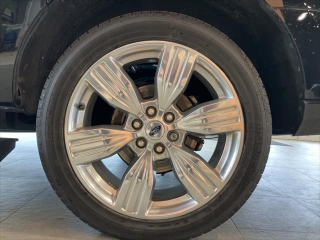 used 2024 Ford Expedition Max car, priced at $71,995