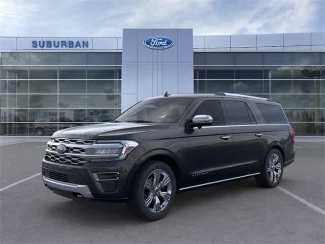 new 2024 Ford Expedition Max car, priced at $85,181