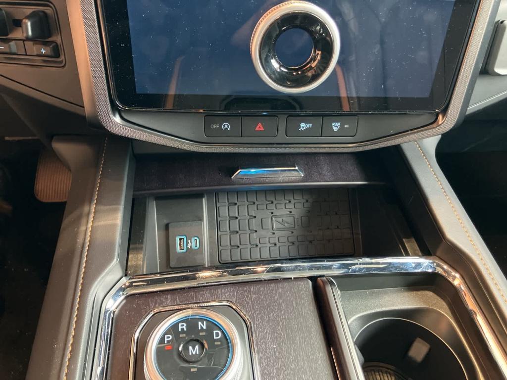 used 2024 Ford Expedition Max car, priced at $77,931