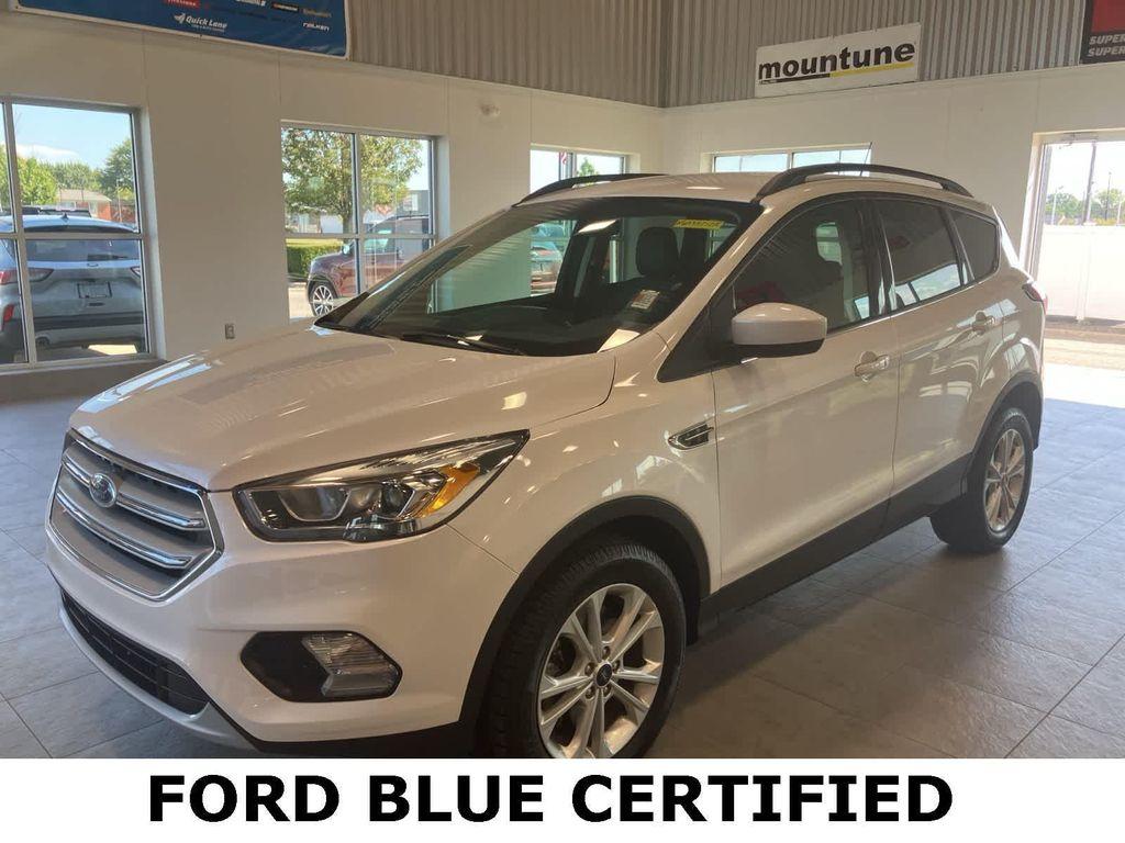 used 2019 Ford Escape car, priced at $16,500