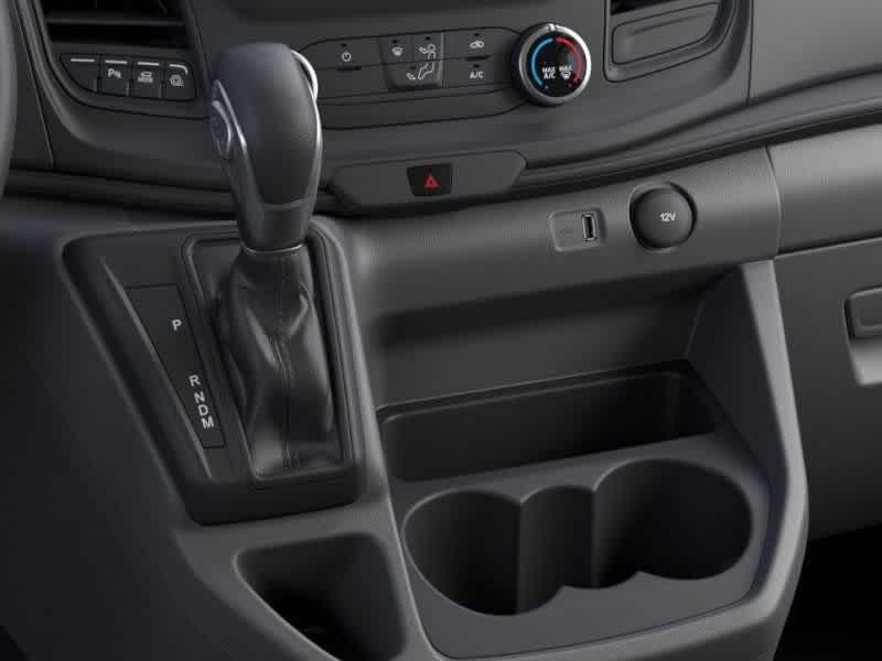 new 2025 Ford Transit-350 car