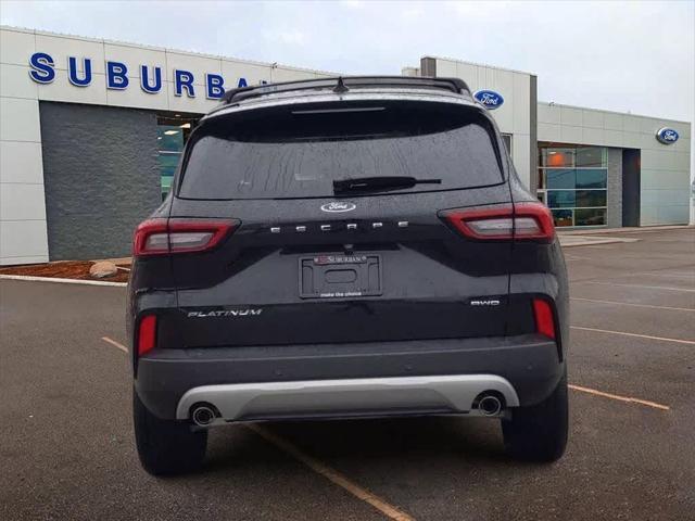 used 2023 Ford Escape car, priced at $29,695