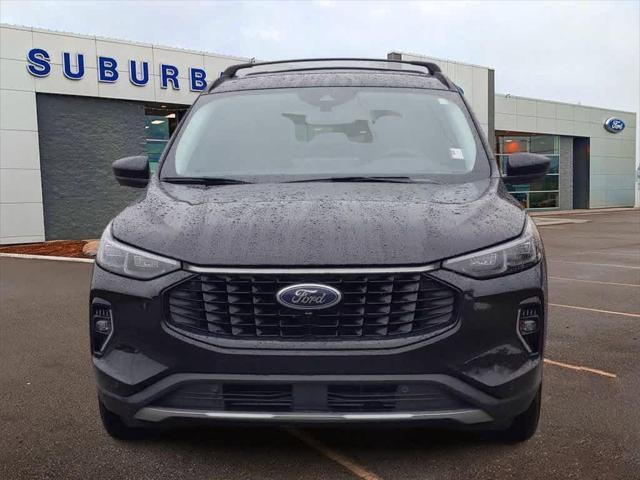 used 2023 Ford Escape car, priced at $29,695