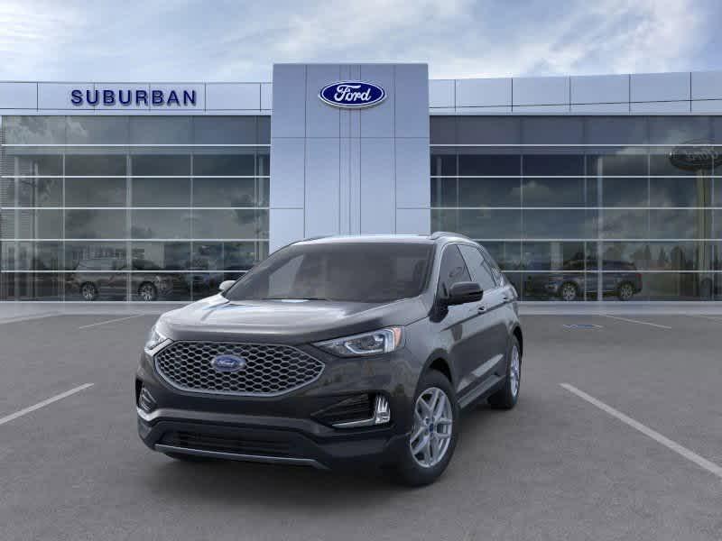 new 2024 Ford Edge car, priced at $40,544