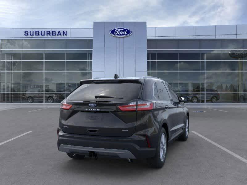 new 2024 Ford Edge car, priced at $40,544