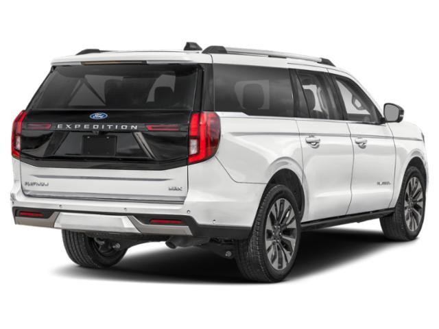 new 2025 Ford Expedition Max car, priced at $77,237