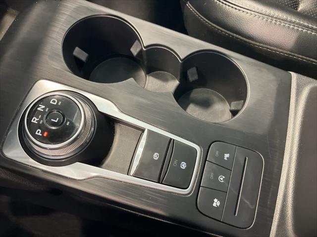 used 2022 Ford Escape car, priced at $21,995